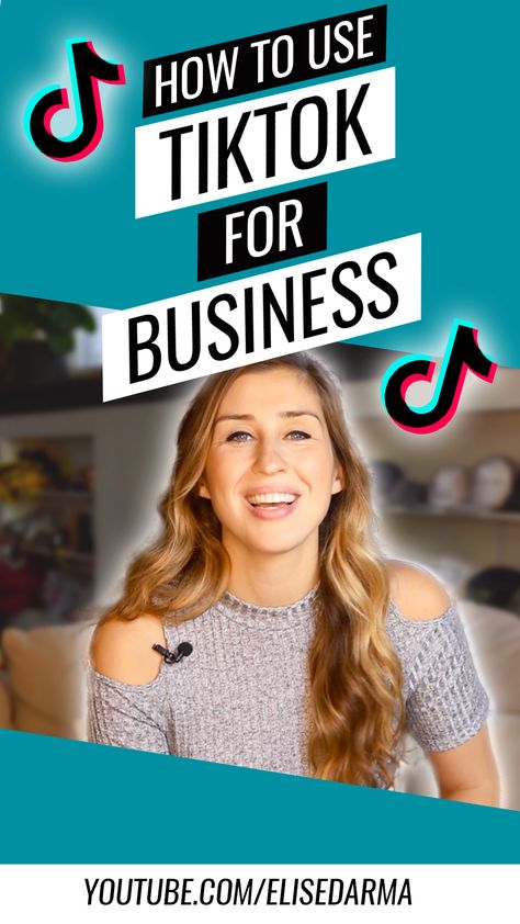 How To Make Tik Tok Videos For Business, Tiktok For Business, Tik Tok For Business, Tik Tok Pfp Ideas, Tiktok Strategy, Grow On Tiktok, Tiktok Money, Tiktok Growth, Tiktok App