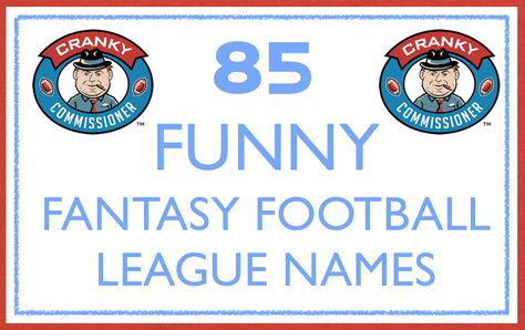 85 Funny Fantasy Football League Names - Choose a fun name for your fantasy football league by reviewing this great list of names. Fantasy League Names, Funny Football Team Names, Fantasy Football Names Funny, Football Jokes Funny, Fantasy Football Team Names, Fantasy Team Names, Fantasy Football League Names, Fantasy Football Names, Fantasy Football Gifts