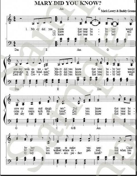 Christmas Piano Sheet Music, Piano Chords Chart, Xmas Songs, Hymn Sheet Music, Hymn Music, Clarinet Music, Christmas Piano, Church Songs, Piano Music Lessons