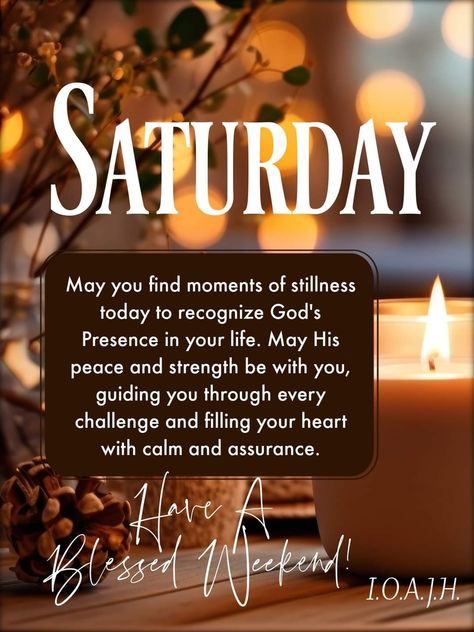 Saturday Blessings Inspiration, Good Morning Happy Saturday Blessings, Beautiful Saturday Quotes, Blessed Saturday, Saturday Afternoon Blessings, Saturday Blessings, Happy Saturday Morning, Good Morning Happy Saturday, Saturday Quotes