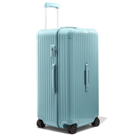 Rimowa Trunk Plus, Rimowa Trunk, Rimowa Essential, Rimowa Luggage, Malaysia Airlines, Large Suitcase, Leather Luggage Tags, Hand Luggage, Leather Luggage