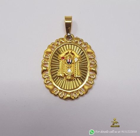 Balaji Lockets In Gold For Men, Gold Lockets For Men, Pendent Designs, Gold Lockets, Gold Pendants For Men, Mens Chain, Gold Pendants, Mens Gold Jewelry, Gold Rings Fashion