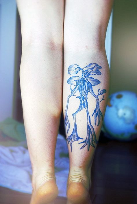 Ent Tattoo, Lotr Tattoo, Lord Of The Rings Tattoo, Tattoo Trend, Amazing Tattoos, Leg Tattoos Women, Ring Tattoos, Tattoo Parlors, Pretty Designs