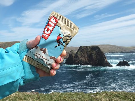 CLIF bar - Coconut Chocolate Chip Clif Bar, Clif Bars, Coconut Chocolate, Chocolate Coconut, Beautiful Islands, Lonely Planet, Chocolate Chip, Fuel, Coconut