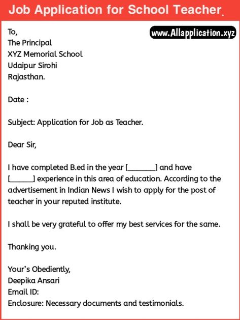 A COMPLETE GUIDE on writing application for job for School Teacher is AVAILABLE HERE. I see....! Many people don't even have a basic ideas on framing the Application for JOB for School Teacher. Application For Job, Application Letter For Teacher, Writing An Application Letter, English Opposite Words, Job Letter, Application Letter, School Application, Letter To Teacher, Opposite Words