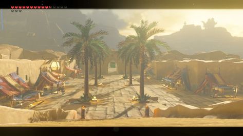 Gerudo Town in first person! With an extra screenshot at the end.
#zelda #legendofzelda #loz #botw #breathofthewild #link #glitch #zeldafan #gerudo #gerudotown #videogame #nintendo #scenery #landscape #zeldorkle Gerudo Town, Zelda Costumes, Desert Kingdom, Kingdom Inspiration, Minecraft Desert, Zelda Costume, Loz Botw, Town Ideas, Scenery Landscape