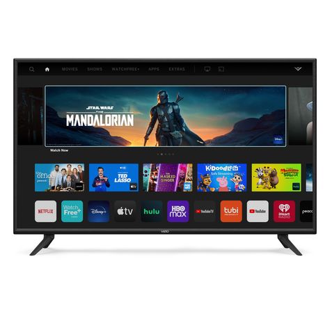 Buy VIZIO 50" Class V-Series 4K UHD LED SmartCast Smart TV V505-J09 (Newest Model) at Walmart.com Netflix Videos, 4k Pictures, Netflix Tv, Game Mode, Amazon Video, 4k Hdr, 4k Tv, Bright Pictures, Live Tv