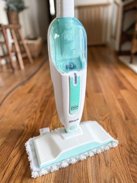 Steam Mop Hacks, Best Steam Mop, Shark Steam Mop, Weekly Cleaning Checklist, Dog In Heat, Cleaning Inspiration, Cleaning Wood Floors, Handheld Steamer, Steam Mops