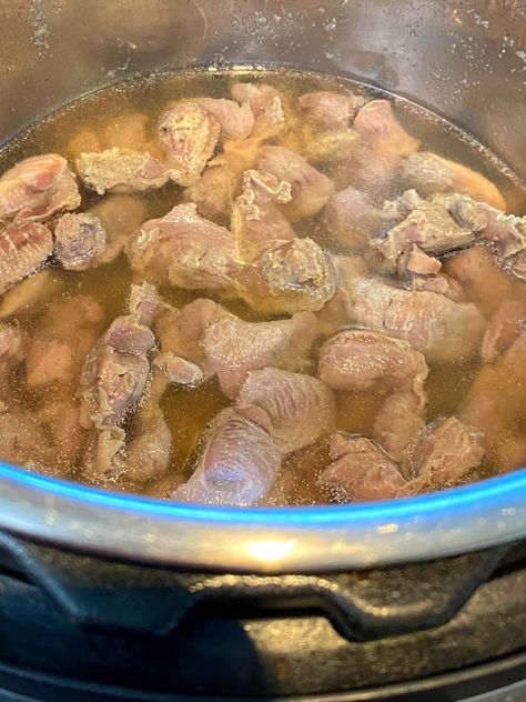 Chicken Gizzards Recipe, Pressure Cooking Chicken, Gizzards Recipe, Chicken Gizzards, Tender Meat, Steamed Chicken, Pressure Cooker Chicken, Cook Chicken, Dark Meat