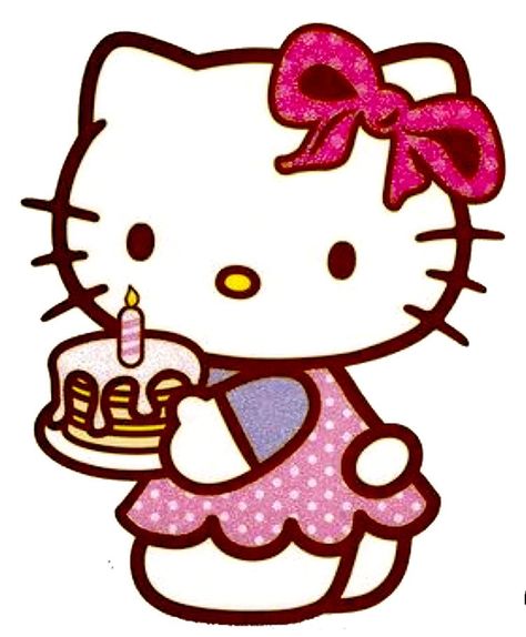 Happy Birthday Hello Kitty, Birthday Hello Kitty, Hello Kitty, Birthday Cake, Happy Birthday, Kitty, Cake, Birthday