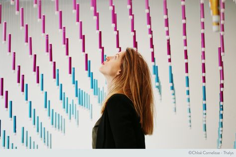 « Scents of the City » : Creative Thalys Experience through Perfume – Fubiz Media Perfume Experience, Sensory Wall, Best Food Photography, Interactive Exhibition, Perfume Display, Spa Design, Vintage Collage, Beauty Spa, Experience Design