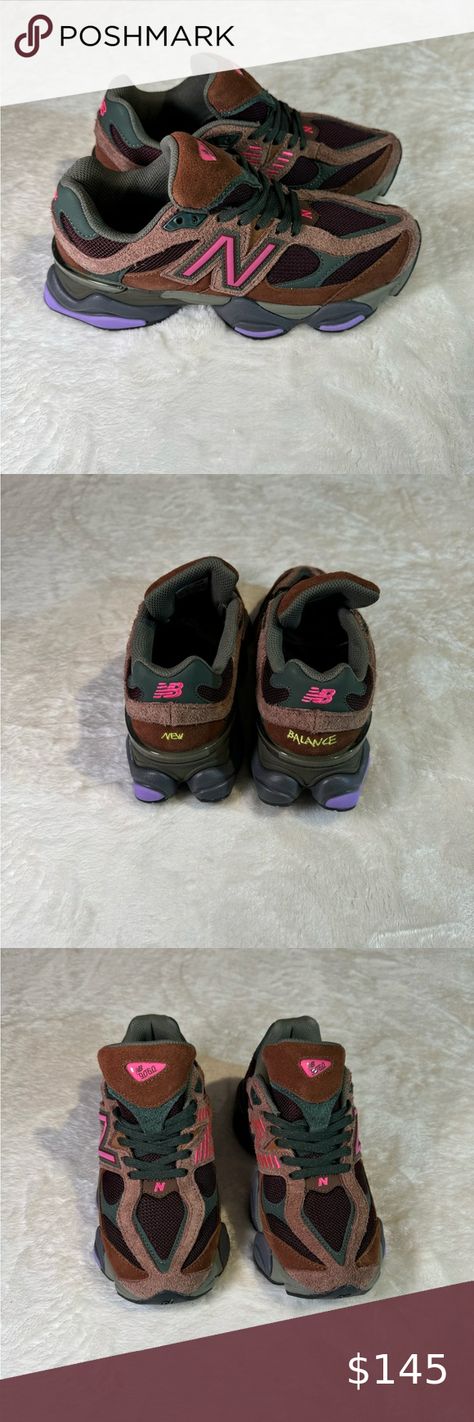 New Balance 9060 Burgundy Pink Size 8 Woman’s Product code U9060BUR New Balance 9060, Size 8 Women, Balance Shoes, New Balance Shoes, New Balance, Coding, Brand New, Pink