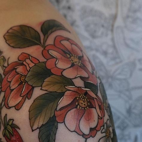 Tattoos Inspiration, Peonies Tattoo, Neo Traditional, Tattoo Inspo, A Tattoo, May 11, Inspirational Tattoos, I Tattoo, Art Nouveau