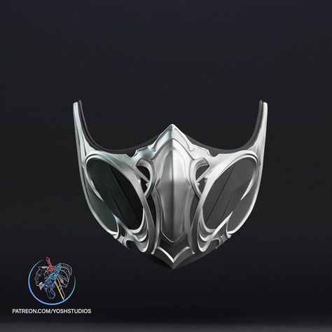 Mask 3d Print, Hero Mask, 3d Print Files, Helmet Concept, Ben 10 Comics, Super Powers Art, Super Hero Outfits, Superhero Design, Cyberpunk Art