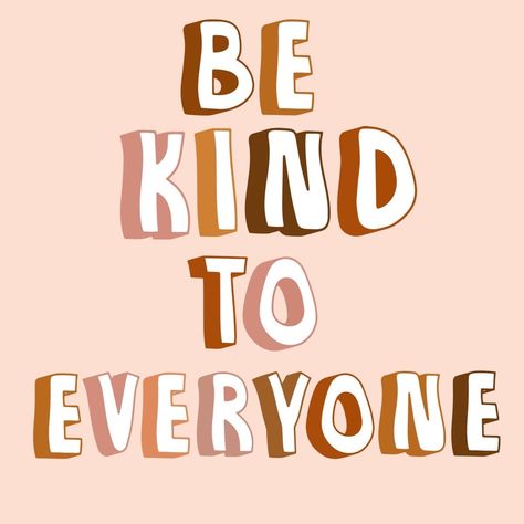 Be Kind Vision Board, Everyone Loves Me Aesthetic, People Pleasing Affirmations, Always Be Happy Quotes, Be Kind Aesthetic, Powerful Reminders, Kindness Quote, Boho Quotes, School Social Worker