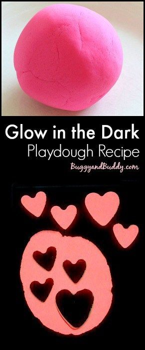 Diy Games For Teens, Glow In The Dark Playdough, Glow In The Dark Games, Thanksgiving Games For Kids, Playdough Recipe, Activities For Teens, Thanksgiving Games, Games For Teens, Diy Games