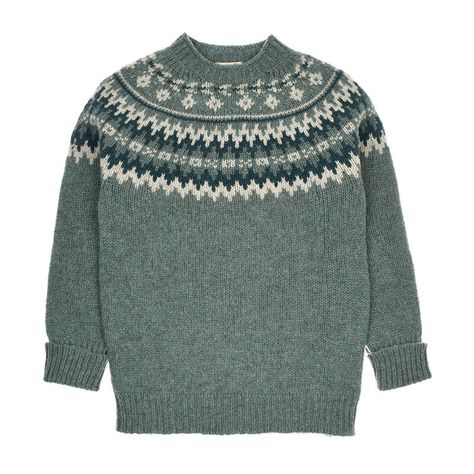 Fairisle Jumper, Wooly Jumper, Shetland Wool, Look After Yourself, Knitwear Women, Fair Isle, Scotland, This Year, Knitwear