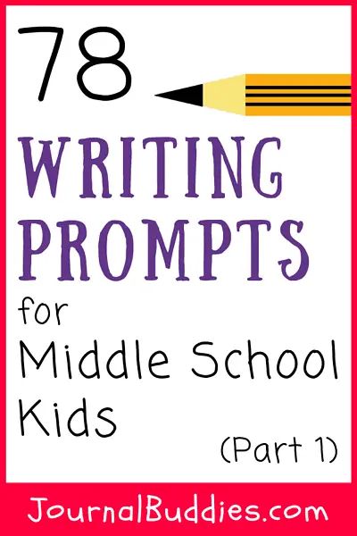 Story Starters For Kids, Writing Prompts For Middle School, First Grade Writing Prompts, Middle School Writing Prompts, Narrative Text, Prompts Journaling, Fiction Writing Prompts, Essay Samples, Free Writing Prompts