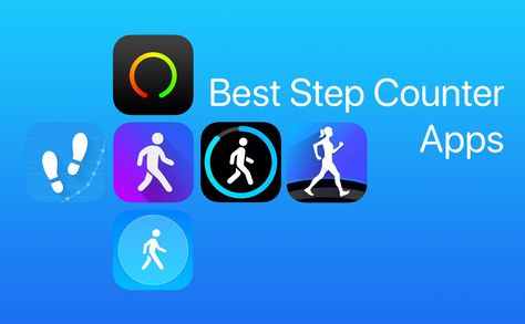 best pedometer apps for iPhone Step Counter App, Counter App, Apps For Iphone, Apple Health, Step Counter, Fitness Design, Gps Tracking, Iphone Apps, More Fun