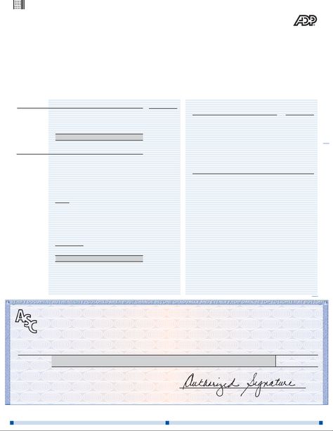 Blank Check Template Free Printables, Check Stubs, Credit Card Infographic, A Dp, Payroll Checks, Payroll Template, Don King, Printable Checks, Mastercard Gift Card