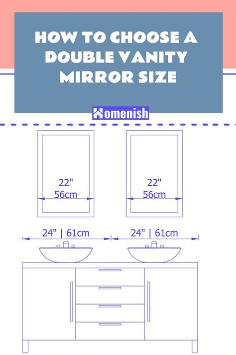 Double Mirror Vanity, Small Bathroom Double Vanity, Double Vanity Mirrors, Double Bathroom Vanity Ideas, Small Double Vanity, Bathroom Double Vanity Ideas, Double Vanity Mirror Ideas, 60 Inch Vanity Double Sink, Double Vanity Mirror