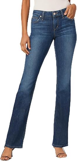 Joe's Jeans Women's Honey Curvy Bootcut Jeans, Lyla at Amazon Women's Jeans store Jeans Store, Joes Jeans, Amazon Women, Fashion Sense, Unique Fashion, Bootcut Jeans, Elegant Dresses, Everyday Essentials Products, Women's Jeans