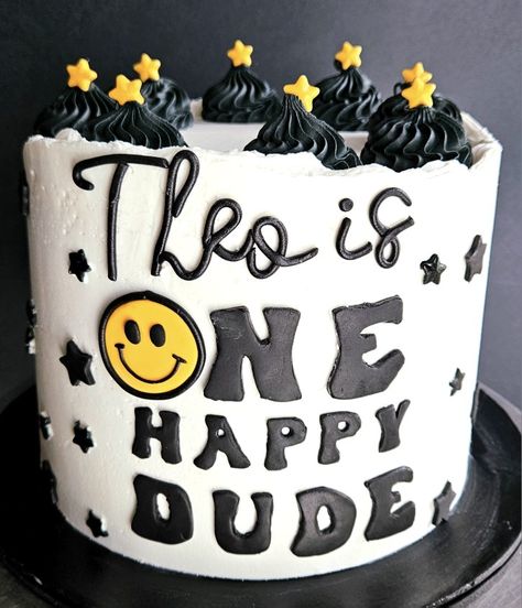 One Cool Dude Smash Cake, One Happy Dude Smash Cake Ideas, One Happy Dude Sheet Cake, One Happy Dude Smash Cake Pictures, One Happy Dude First Birthday Smash Cake, One Happy Dude Cake Ideas, Happy Dude Cake Smash, One Cool Dude Cake Smash, One Happy Dude Birthday Cake Smash