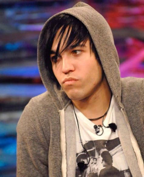 Peter Wentz, Emo Men, Ryan Ross, Rawr Xd, Pete Wentz, Emo Music, Robert Smith, Emo Bands, Emo Boys