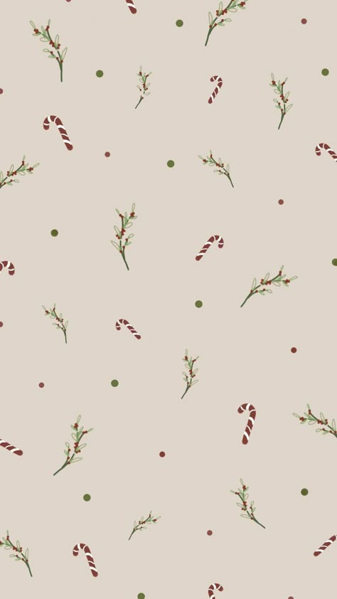 Phone Wallpaper Christmas Vintage, Natal Aesthetic Wallpaper, Ipad Wallpapers Christmas, Noel Aesthetic Wallpaper, X Mas Wallpaper Aesthetic, Ipad Wallpaper Christmas Aesthetic, Xmas Background Aesthetic, Wallpaper Natal Aesthetic, Beige Christmas Wallpaper