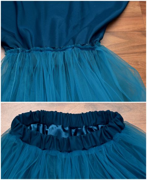 Diy Tulle Skirt No Sew, Diy Tiered Skirt, Tulle Skirt Pattern, How To Make A Tulle Skirt, Tulle Dress Diy, Tulle Skirt Kids, Circle Skirt Calculator, Diy Tulle Skirt, Tulle Skirt Tutorial