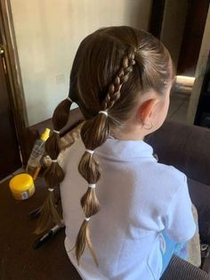 #hairstyleideas #hairinspiration #hairtrends #hairgoals #hairinspo #hairfashion #hairideas #hairlove #haircare #hairtips #hairtutorial #hairtransformation #hairdo #haircolor #haircut #hairaccessories #hairtutorials #hairlooks #hairdesign #hairmakeover #hairtrends2021 #hairtrends2022 #hairtrends2023 #hairtrends2024 #hairtrends2025 #hairtrends2026 #hairtrends2027 #hairtrends2028 #hairtrends2029 #hairtrends2030 Easy Daughter Hairstyles, Hairstyles For School Kids, Preschool Hairstyles, Girl Hairstyles For School, Disney Hairstyles, Baby Girl Hairstyles Curly, Daughter Hairstyles, Longest Hair, Disney Princess Hairstyles