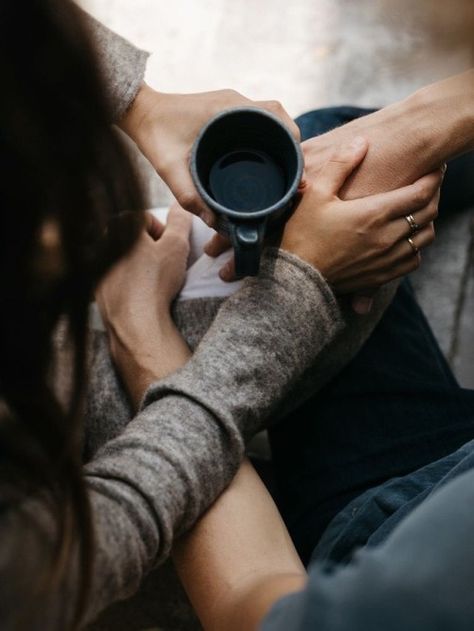 Couple Hands, Pre Wedding Photoshoot, Couple Shoot, Coffee Love, Two People, Love Couple, Wedding Photoshoot, Couples Photoshoot, Couple Pictures