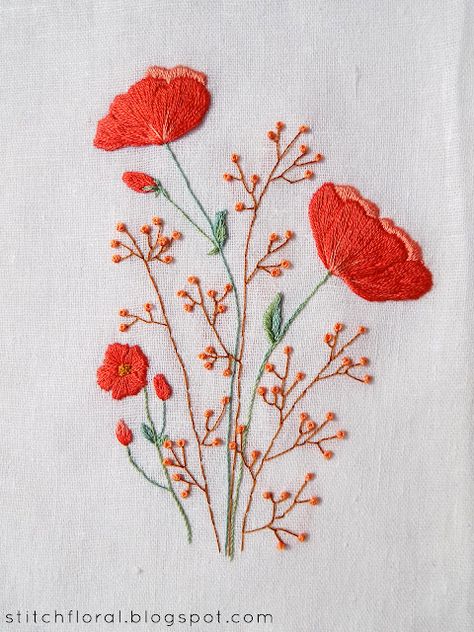 Needlebook progress and a quick twig tutorial Crewel Embroidery Kits, Crazy Quilting, Pola Sulam, Hand Embroidery Flowers, Brazilian Embroidery, Embroidery Flowers Pattern, Simple Embroidery, 자수 디자인, Silk Ribbon Embroidery