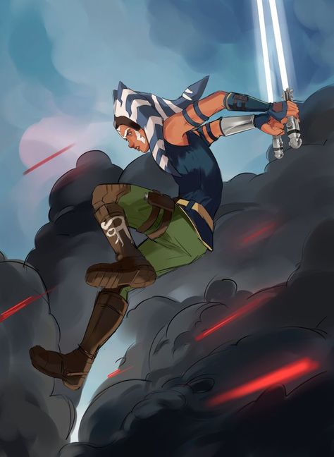 Ahsoka Novel Fanart, Ahsoka Tano Live Action, Rex X Ahsoka, Ahsoka Novel, Ahsoka Fanart, Cartoons Characters, Ashoka Tano, Novel Cover, Star Wars Ahsoka