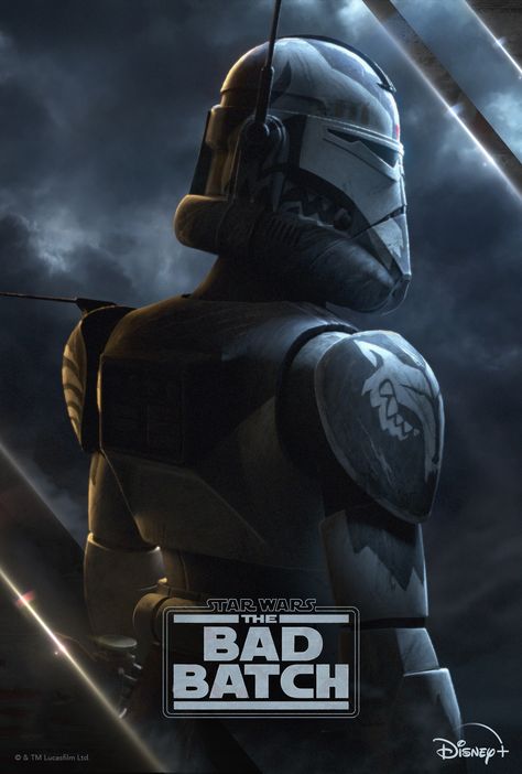 Star Wars on X: "Check out these new posters from the final season of Star Wars: #TheBadBatch. New episodes are now available on @DisneyPlus. https://t.co/HzjzaW8XOS https://t.co/4DzzbeyD9A" / X Ahsoka Rebels, Commander Wolffe, Classic Essence, Star Wars The Bad Batch, Star Wars Background, Star Wars Trooper, Clone Troopers, The Bad Batch, Snow White And The Seven Dwarfs