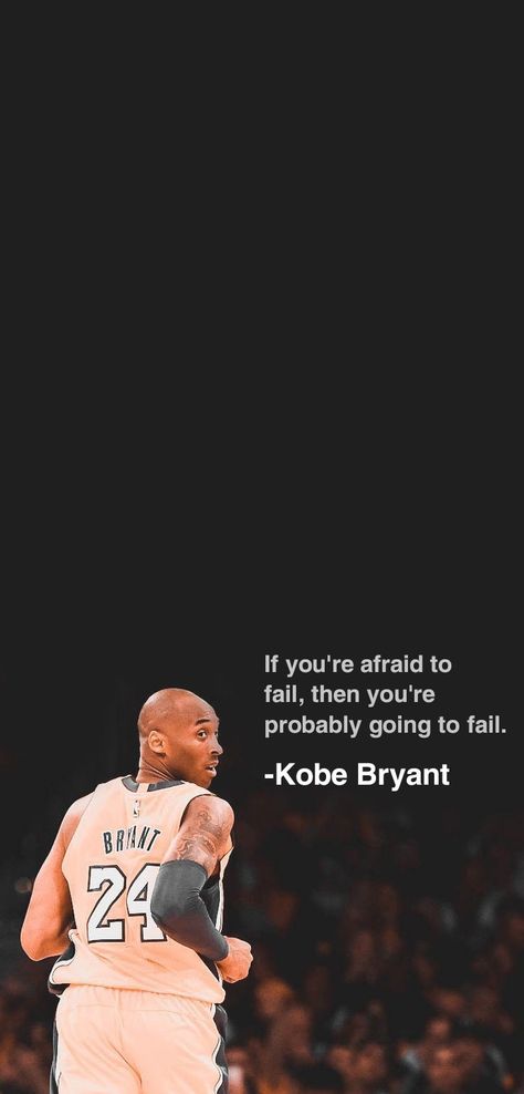 Kobe words❤️🕊️ Kobe Bryant, Fails, Goats, Quick Saves