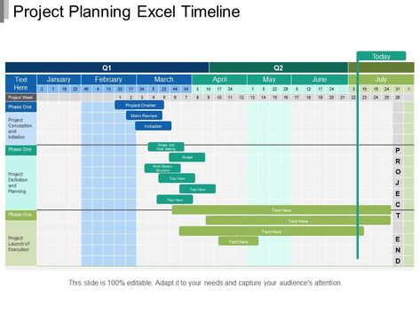 Excel Timeline, Free Powerpoint Templates Download, Planning Excel, Project Timeline Template, Project Timeline, Visual Resume, Free Ppt Template, Powerpoint Presentation Slides, Powerpoint Slide Designs