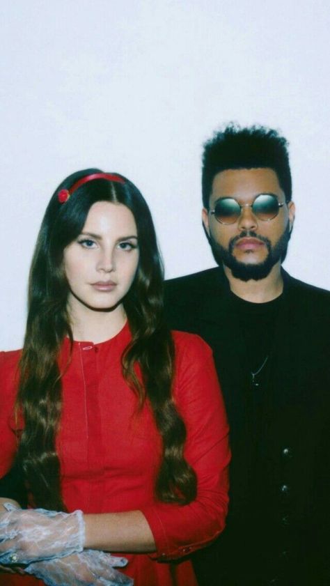 lana del rey and the weeknd in 2022 Lana Del Rey The Weeknd, Rey Costume, Weekend Aesthetic, The Weeknd Poster, Halloween Parejas, Lana Rey, Lust For Life, Brooklyn Baby, Lana Del Ray