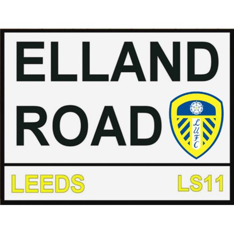 Leeds Utd Elland road badge metal wall sign plaque Leeds United Wallpaper, Iphone Background Vintage, Elland Road, Leeds United Football, Pig Birthday Cakes, United Wallpaper, Leeds United Fc, Sign Boards, Pig Birthday