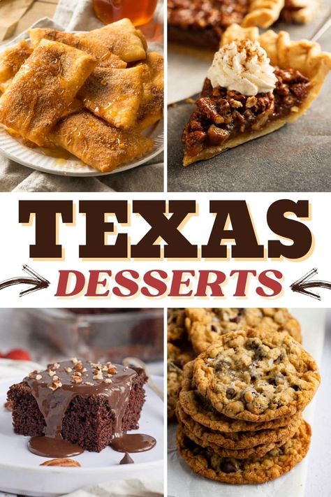 South Texas Recipes, Traditional Texas Recipes, Texas Bbq Desserts, Texas Themed Party Food, Texas Dessert Recipes, Best Texas Recipes, Texas Themed Food, Texas Yum Yum Dessert, Texas Trash Cake