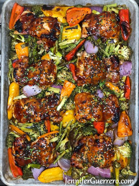 Pioneer Woman Sheet Pan Teriyaki Chicken, Quarter Sheet Pan Supper Pioneer Woman, Best Sheet Pan Chicken, Sheet Pan Casserole, Quick Dinner Ideas Pioneer Woman, Sheet Pan Curry Chicken Pioneer Woman, Sheet Pan Curried Chicken Pioneer Woman, Spiced Chicken Sheet Pan Supper Pioneer Woman, Meat Sheet Pan Dinners