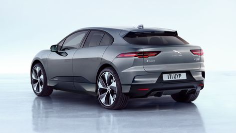 THE JAGUAR I-PACE FIRST EDITION WITH 22-INCH 5 SPOKE 'STYLE 5069' ALLOY WHEELS Jaguar I Pace, Suv 2023, Electric Car Design, Car Title, Nissan Nismo, Jaguar Models, Mid Size Suv, Subaru Crosstrek, Honda Ridgeline