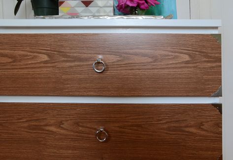 Before and After: An IKEA Malm Hack Ikea Malm Dresser Hack, Malm Dresser Hack, Malm Hack, Dresser Hack, Ikea Makeover, Ikea Malm Dresser, Hack Ikea, Malm Dresser, Ikea Malm