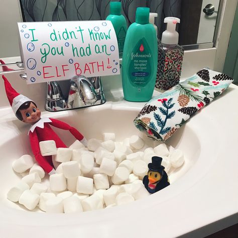 Elf On The Shelf Ideas With Big Marshmallows, Elf Marshmellow Ideas, Elf With Marshmallows, Elf On The Shelf Marshmallows, Marshmallow Elf On The Shelf Ideas, Elf On Shelf Marshmallow Ideas, Elf On The Shelf Ideas Marshmallows, Elf On The Shelf With Marshmallows, Elf On The Shelf Ideas With Marshmallows