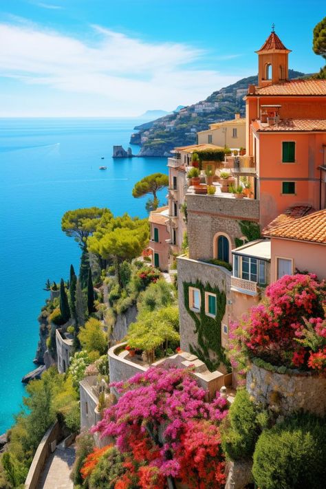 Coast Of France Aesthetic, French Coast Aesthetic, Mediterranean Photography, France Scenery, French Riviera Aesthetic, Places To Travel In Europe, Pottery Brand, Travel In Europe, Montepulciano