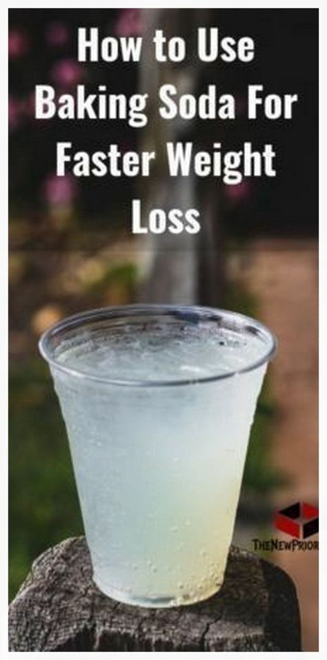 How to Use Baking Soda For Faster Weight Loss Eric Smith, Homemade Detox Drinks, Baking Soda And Lemon, Fast Diet, Homemade Detox, Natural Detox Drinks, Detox Drinks Recipes, Baking Soda Shampoo, Healthy Smoothie