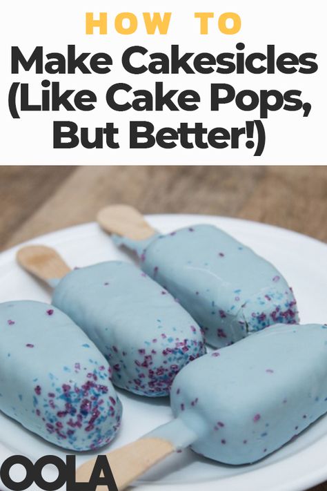 Cake Pop Bars, Cakesicles Recipes, Popsicles Cake, Savory Cakes, Cake Pop Recipe, Cake Bites, Raspberry Smoothie, Zucchini Cake, Salty Cake