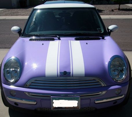 mini cooper bonnet decals - Google Search Purple Mini Cooper, Cute Mini Cooper, Blue Mini Cooper, Mini Cooper Custom, Rally Stripes, Travel Songs, Cooper Car, Car Mods, Jeep Cars