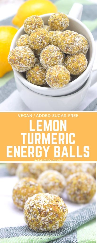 Turmeric Energy Balls, Energy Balls Healthy, Energy Ball Recipe, Turmeric Recipes, Power Balls, Protein Ball, Energy Balls, Energy Bites, Balls Recipe