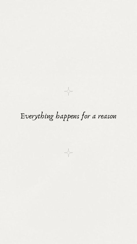 Quote, kindness, motivation Aesthetic Wallpaper Everything Happens For A Reason, Wallpapers Everything Happens For A Reason, Kindness Motivation, Quote Kindness, Everything Happens For A Reason, Motivation Quote, Wallpaper Vintage, Iphone Wallpaper Vintage, For A Reason